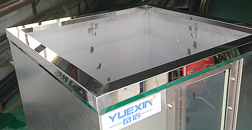 IPX7不銹鋼浸水試驗機-不銹鋼-設(shè)備特點